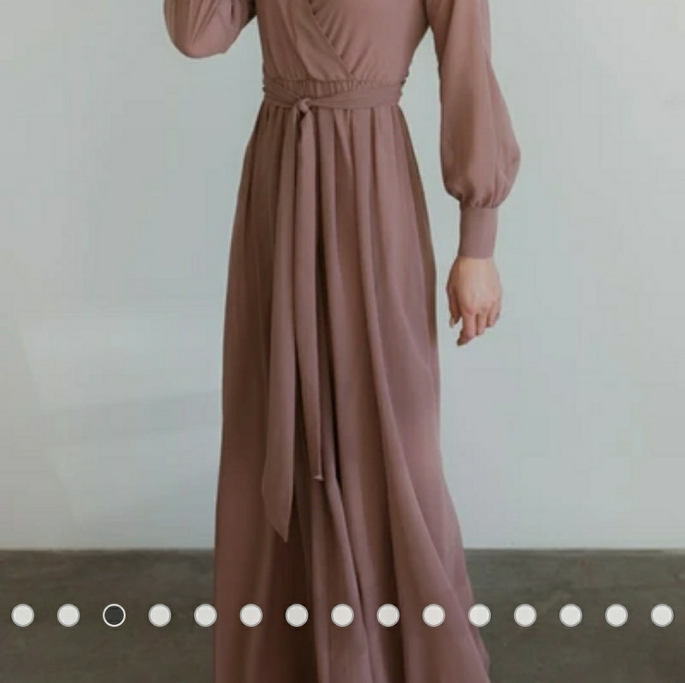 Baltic Born Lydia dress